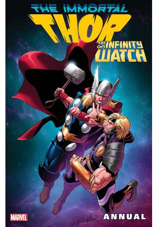 Immortal Thor Annual #1