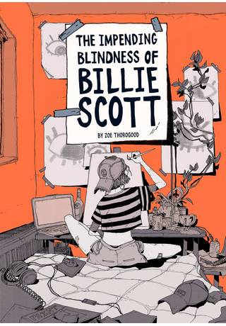 The Impending Blindness of Billy Scott GN