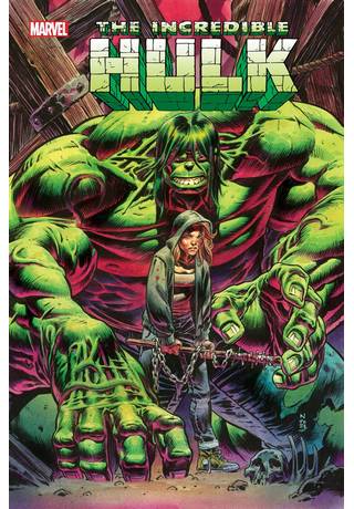 Incredible Hulk #18