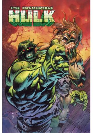 Incredible Hulk Vol. 3: Soul Cages TP 