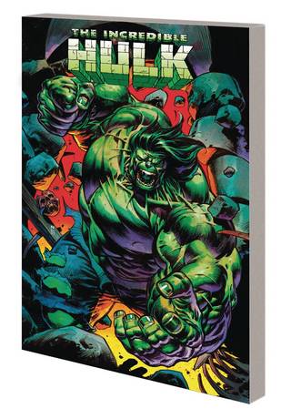 Incredible Hulk TP 02 War Devils