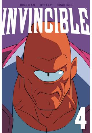 Invincible TP 04 New Edition