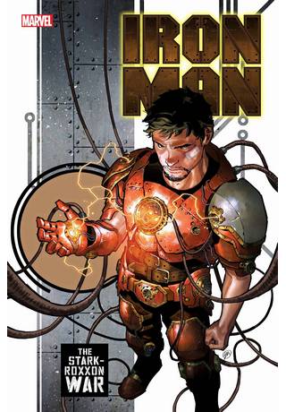 Iron Man #1 (2024)