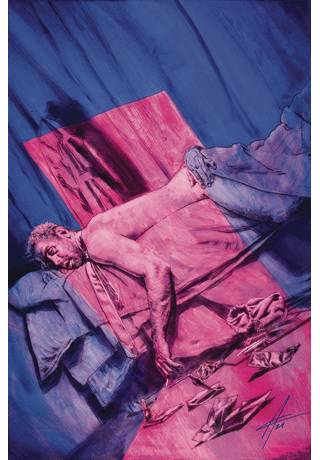 John Constantine Hellblazer Dead In America #7 Cvr A