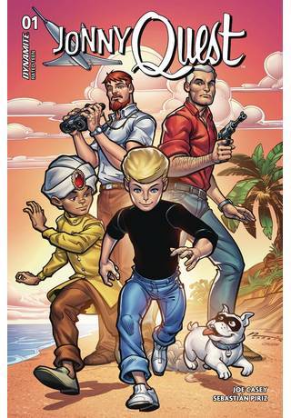 Jonny Quest #1