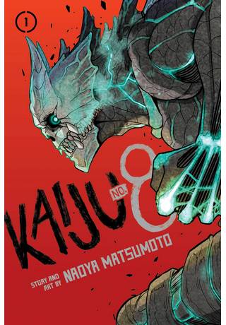 Kaiju No 8 Vol 01