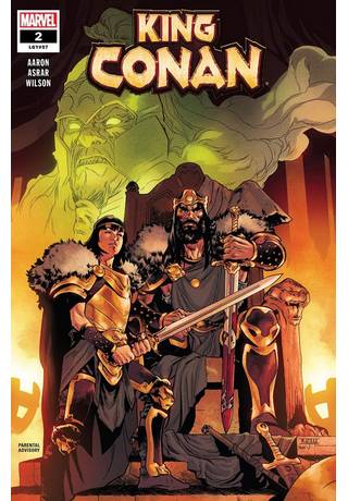 King Conan #2 (Of 6)