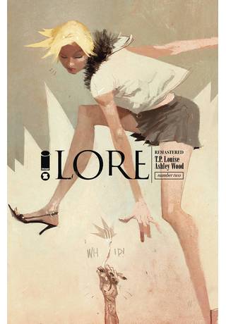 Lore Remastered #2 Cover A Wood