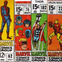 Marvel Graphic Novels C