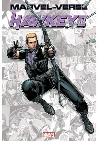 Marvel-Verse Gn TP Hawkeye