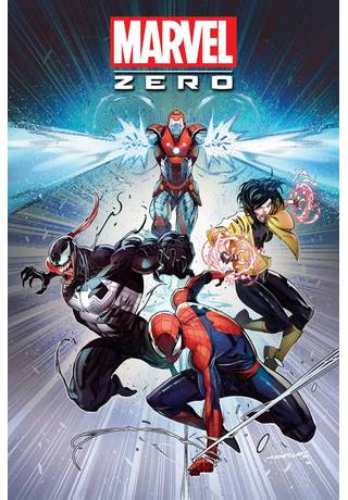 Marvel Zero #1