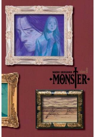 Monster Perfect Edition TP Vol 08