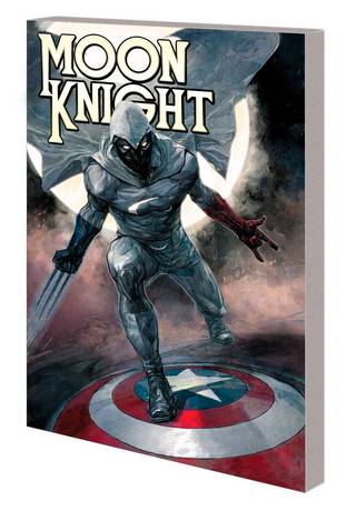 Moon Knight by Bendis & Maleev Complete Collection TP