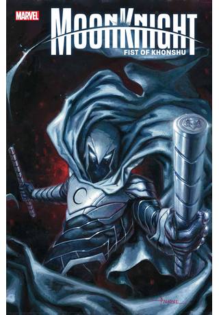 Moon Knight: Fist of Khonshu #1