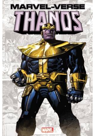 Marvel-Verse Thanos TP