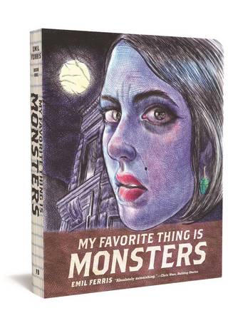 My Favorite Thing Is Monsters Vol 1