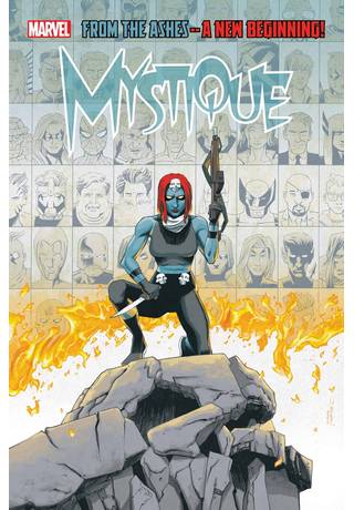 Mystique #1