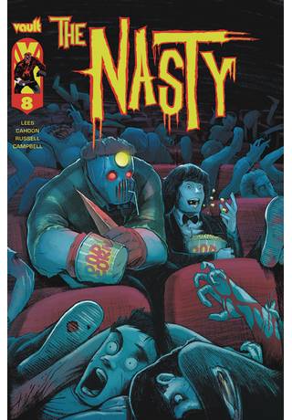 The Nasty #8