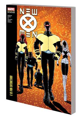 New X-Men Modern Era Epic Collect TP 01 E Is For Extinction