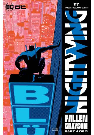 Nightwing #117