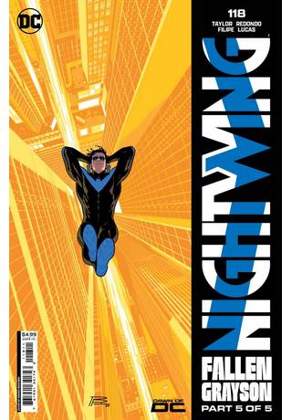 Nightwing #118