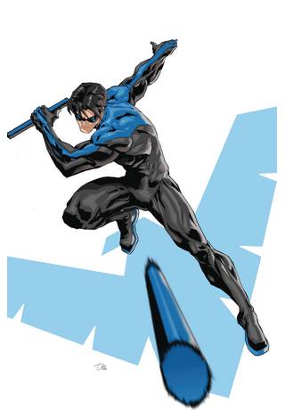 Nightwing #119