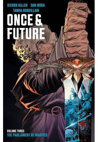 Once & Future TP Vol 03