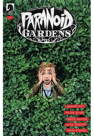 Paranoid Gardens 6 Issues Subscription