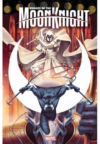 Phases Of The Moon Knight #1 (Of 4)