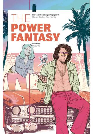 Power Fantasy #2