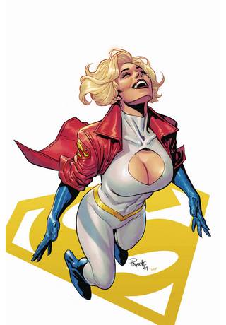 Power Girl #14