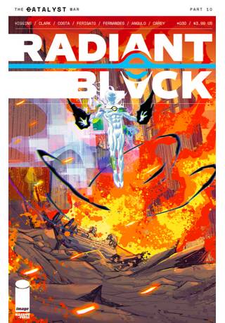 Radiant Black #30