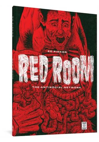 Red Room TPB Vol 01 Anti-Social Network