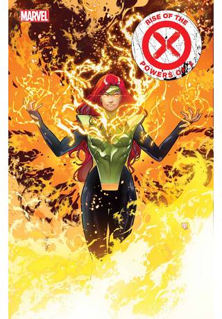 Rise Of Powers Of X #5