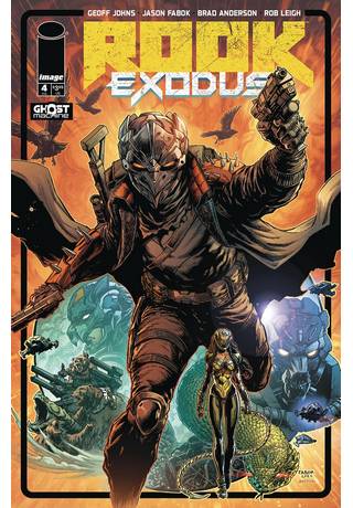 Rook Exodus #4 Cover A Fabok & erson