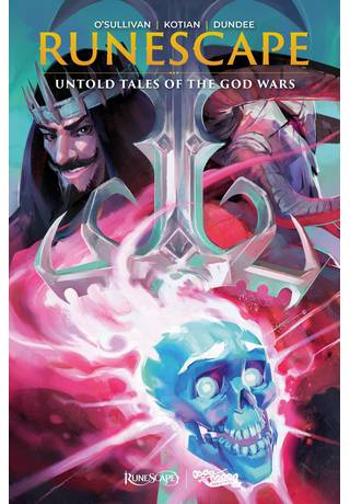 Runescape Untold Tales God Wars #1 Cvr C