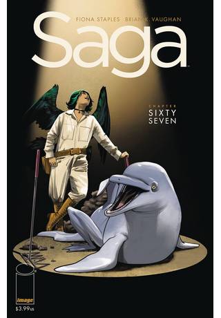 Saga 6 Issues Subscription