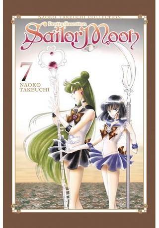 Sailor Moon Naoko Takeuchi Collection Vol 07