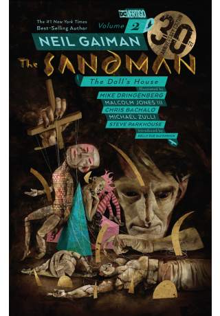 Sandman Vol 02 The Dolls House 30th Anniv Edition