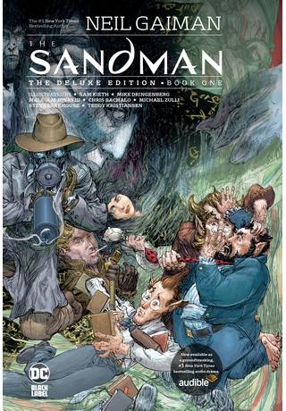 Sandman Book One TP