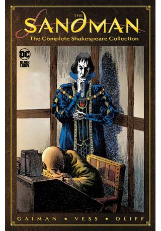 Sandman: The Complete Shakespeare #1