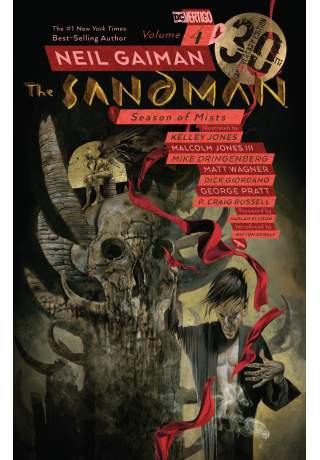 Sandman Vol 04 Season Of Mists 30th Anniv Ed 