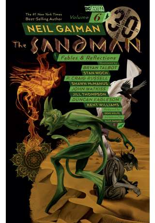 Sandman Vol 06 Fables & Refelctions 30th Anniv Ed 