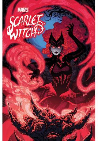 Scarlet Witch #3