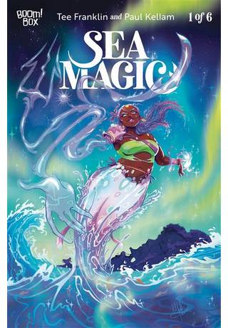 Sea Magic #1 Cover A Kellam