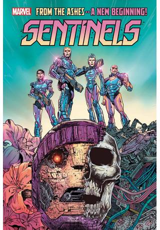 Sentinels #1