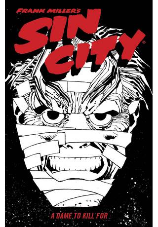 Sin City TP Vol 02 A Dame To Kill For (4Th Ed)  