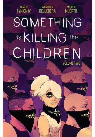 Something Is Killing Children TP Vol 02