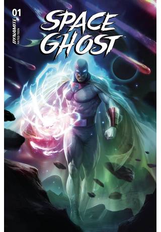 Space Ghost #1 Cover A Mattina
