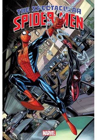 Spectacular Spider-Men 6 Issues Subscription